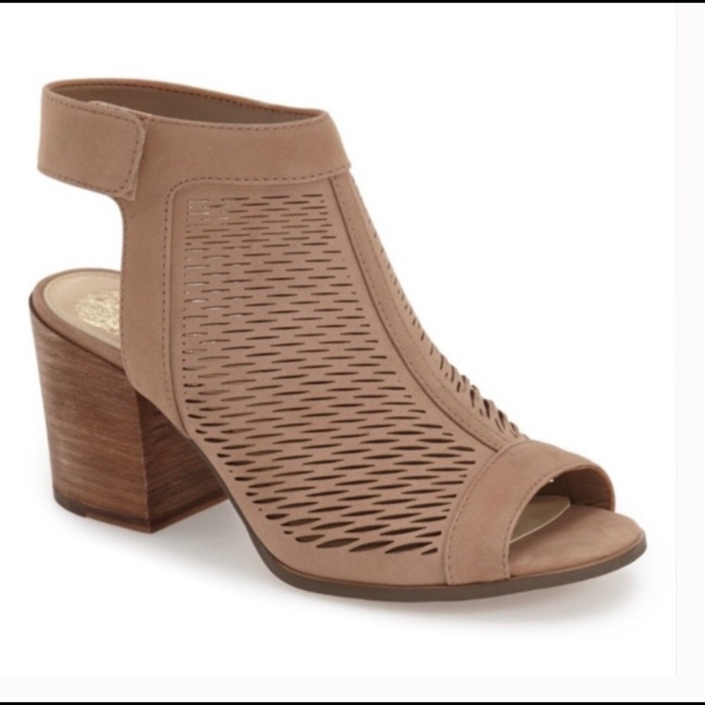 Vince Camuto suede sandals